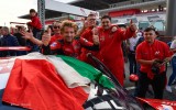 Campioni d'Italia! La Scuderia Baldini vince il Campionato Italiano GT Endurance